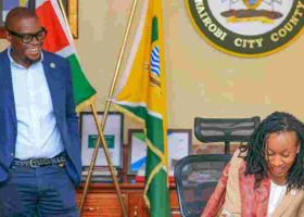 US Grants Nairobi County Sh9.3 Billion to Enhance Transport Infrastructure
