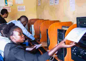 Kenya Government Launches 'FINYA Computer Itoe Dollar'  Free Online Training Program 