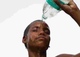 Nairobians Lament Unprecedented Heatwave  
