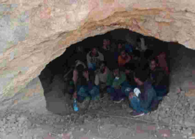 Kenyan Police Thwart Human Trafficking Operation, Apprehend 90 Ethiopian Migrants