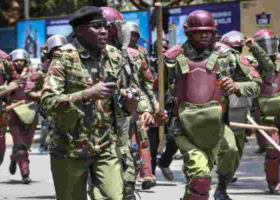 US Solicits G20 Support for Kenya's Peacekeeping Mission in Haiti 