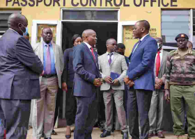 Government to Cracks Down on Officials Delaying Passport Issuance
