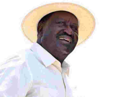 Raila Vows "No Retirement from Kenyan Politics!"