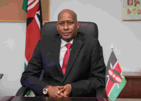 Former State House Comptroller Lawrence Lenayapa Has Passed On