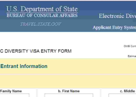 Securing the American Dream: A Guide to the Green Card Lottery Visa Interview Process