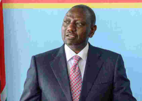 Ruto's Crucial Call with American Officials Over Haiti Crisis