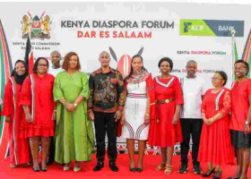 Kenyans Abroad Encouraged to Invest in Their Homeland 