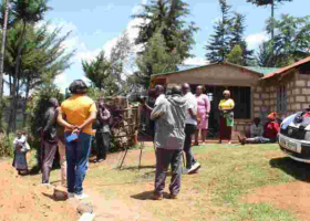 Son Surrenders After Killing Father and Stepmother in Meru  