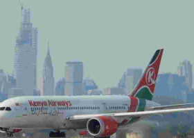 Kenya Airways Announces Nine Weekly Flights to New York 