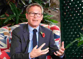 British High Commissioner Neil Wigan Defends Govt Stand on Migration of Kenyan Nurses to the UK 