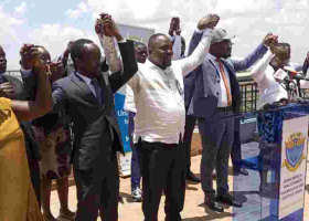 Kenyan Doctors Strike Persists Despite Ministry Efforts