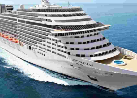 Kenyan Entertainer Arrested for Allegedly Raping a British Woman on MSC Fantasia Cruise Ship