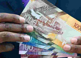 Kenyan Shilling Surges Against Dollar to Trade at Sh133 