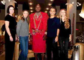 Former Maasai Guide Raises Sh46 Million in the US for a Kenya-Based Non-Profit