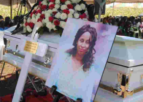 Kenyan Woman Who Succumbed to Canadian Winter Laid to Rest in Nakuru 