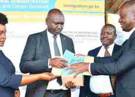 Kenyan Immigration Advises Passport Upgrade for Urgent Travel