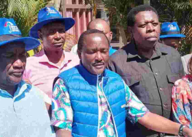 We Will Hold Ruto Govt Accountable Despite Odinga's Absence, Says Kalonzo