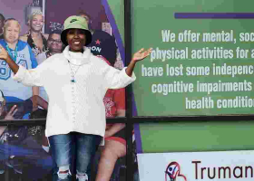 Kenyan Nurse Revolutionizes Elder Care with a Unique Concept in Kansas
