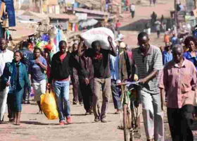 Taxation, Inflation Erode Happiness in Kenya, Global Study Finds