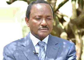 Kalonzo to Ruto: Brace for Political Tsunami to Oust Your Regime