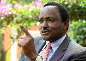 Kalonzo Alleges Ruto's Rigging Plans Ahead of 2027 Polls