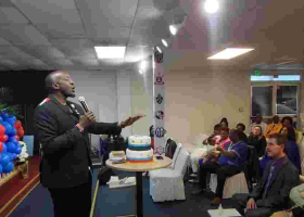 Ambassador Big Ted Calls for Financial Literacy and Community Empowerment Within Kenya's Diaspora 