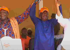 ODM Braces for Succession Showdown