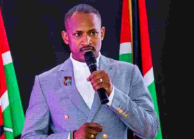 Babu Owino Initiates Impeachment Proceedings Against Health CS Nakhumicha
