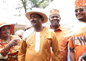 Kalonzo Woos Kikuyu Elders, Seeks Kamba Inclusion in GEMA Alliance