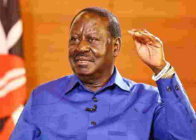  Angola, Guinea-Bissau Endorse Raila for AU Role