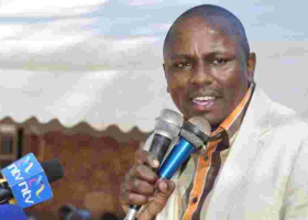 Ichung'wa Dismisses Uhuru's Claims of Betrayal in Kenyan Politics
