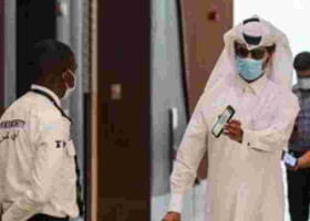 Kenyan Man Shares Harsh Realities of a Security Job in Qatar 