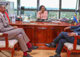 Kenyan Diaspora Leaders Engage with Government on Policy, Investment Opportunities