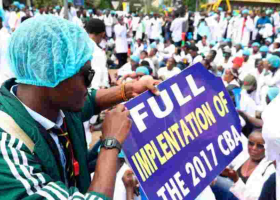 Doctors Now Face Termination Threat Over Strike
