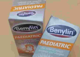 Kenyan Authorities Recall Benylin Pediatric Cough Syrup Due to Safety Concerns
