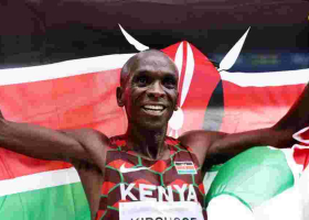 Can He Do It Again? Kipchoge Chasing Marathon Glory in Paris