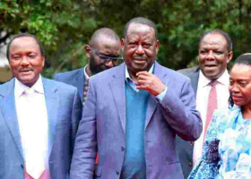 No Deputy Position in Azimio, Mutua Refutes Karua's Claim