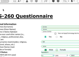 Navigating the DS-260: A Guide for Immigrant Visa Applicants