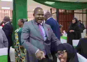 Nairobi County Assembly Speaker Faces Outrage Over Alleged Sexual Harassment