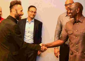 Hollywood Beckons as Ruto Charts New Path for Kenyan Talent