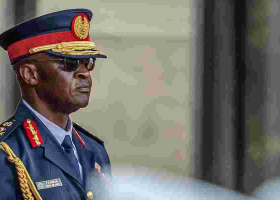 Bury Me Within Three Days: Gen Ogolla's Final Wish to Family