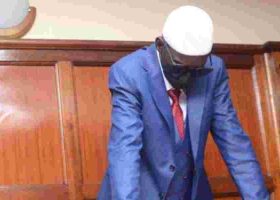 Makueni Doctor Sentenced to 12 Years for Planning Anthrax Attack 