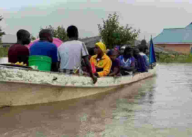 Devastating Floods Claim Over 70 Lives, Displaces Thousands in Kenya 