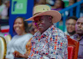 Gachagua Confronts Critics, Defends Interest in Nairobi Affairs