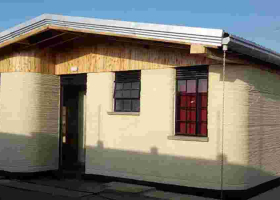 Kenya's 3D-Printed Garden City Tackles Affordable Housing Crisis