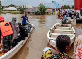 Flooding Displaces Hundreds of Thousands Across East Africa