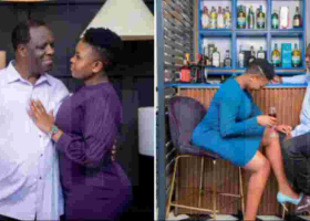 Genuine Affair? Oparanya Responds to Viral Photo Scandal