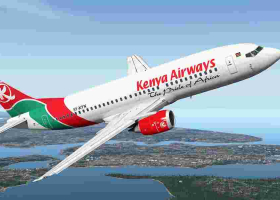 Kenya Airways Suspends Flights To Kinshasa