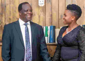 Oparanya, Biketi Seek Legal Action Over Leaked Photos