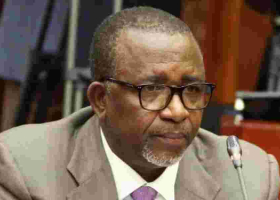 Wetangula Approves Impeachment Proceedings Against CS Linturi 